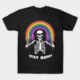 Stay Happy T-Shirt